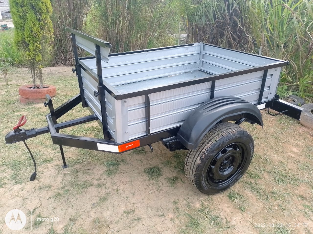 Fazendinha ( GALVANIZADA )
