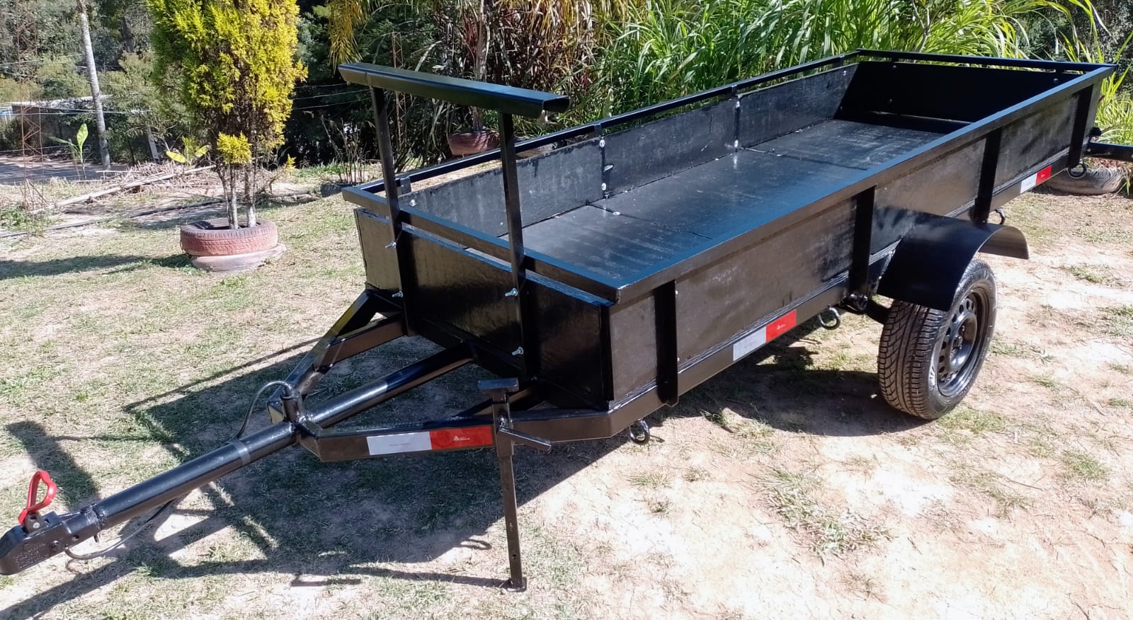 Fazendinha ( 3.00Mts NAVAL )